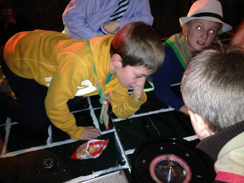 Sint-Martinus den XIIde - Casinoavond Welpen Kiewit